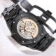 Swiss Grade Copy Audemars Piguet Royal Oak 42mm So Black Watch (4)_th.jpg